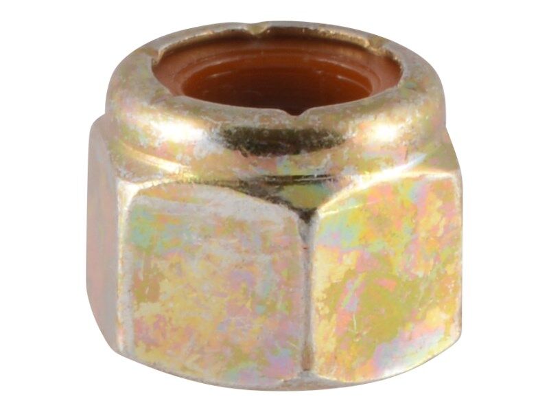 NUT-HEX LOCK ELASTIC-.