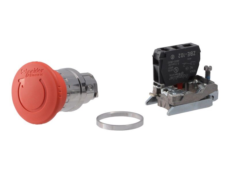 SWITCH, EMERGENCY STP TWSTTOP