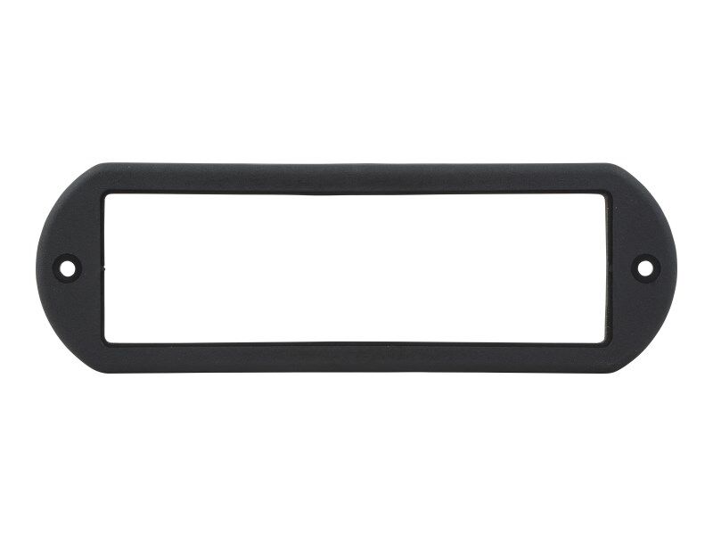 COVER, LIGHT HOUSING