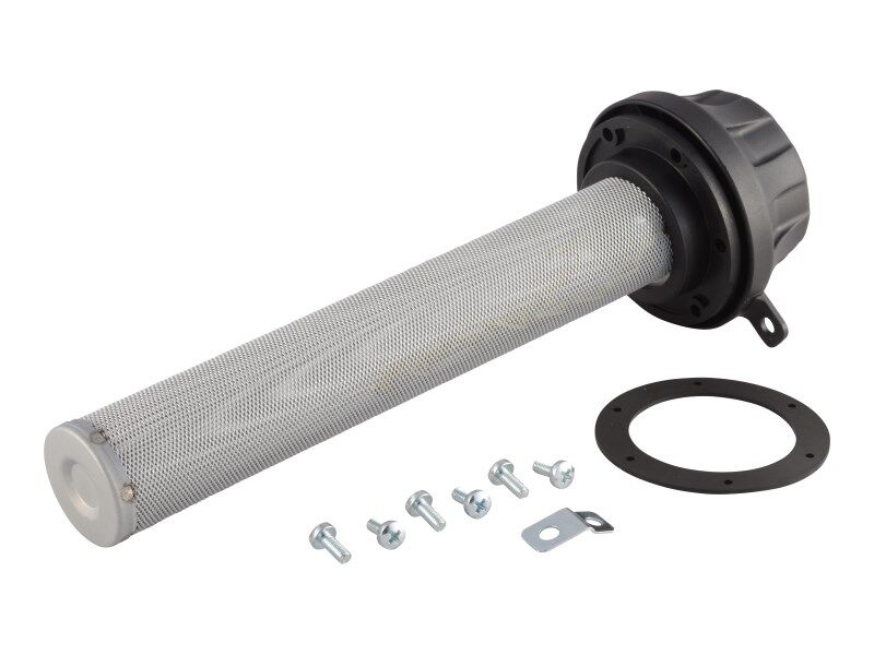 FILLER BREATHER W/LOCK TAB