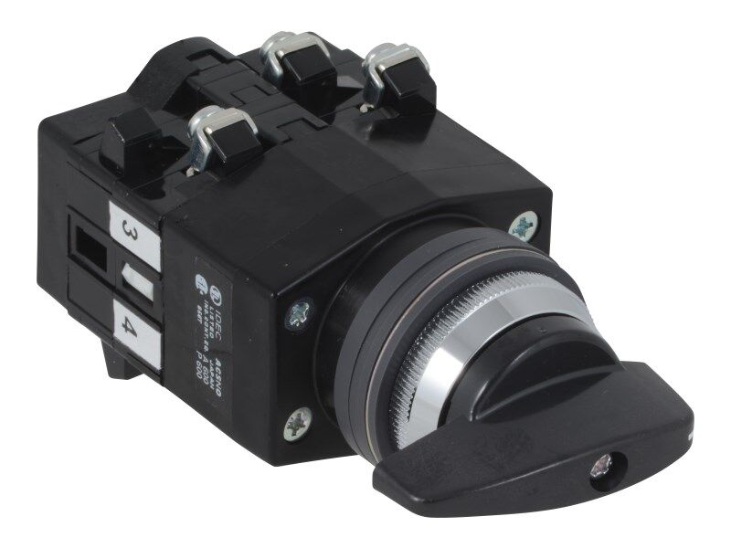 SWITCH,SPRING POSITION ROTARY