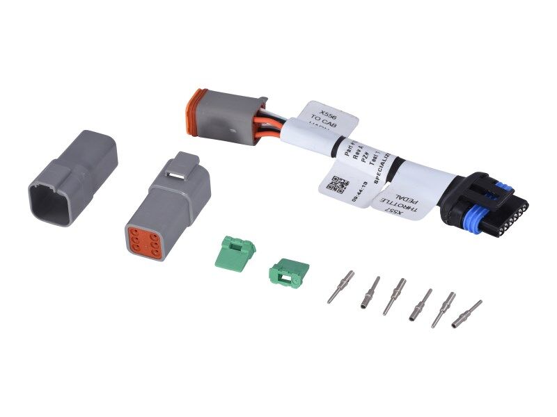 KIT,THROTTLE PEDAL HARNESS