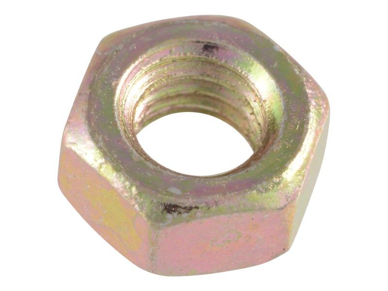 NUT HEX,6MM-1.00 CLASS 8