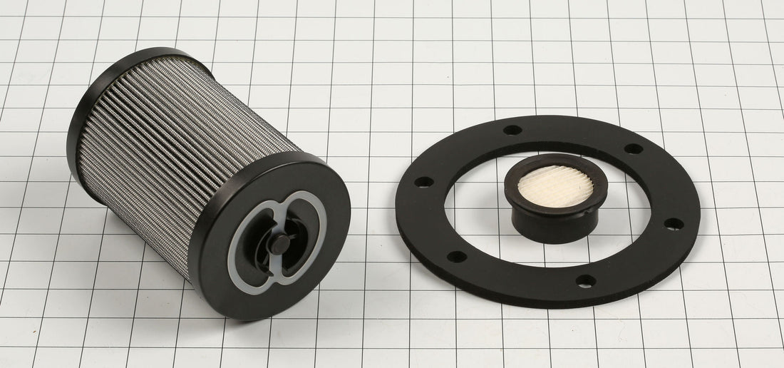 KIT, HYDRAULIC FILTER