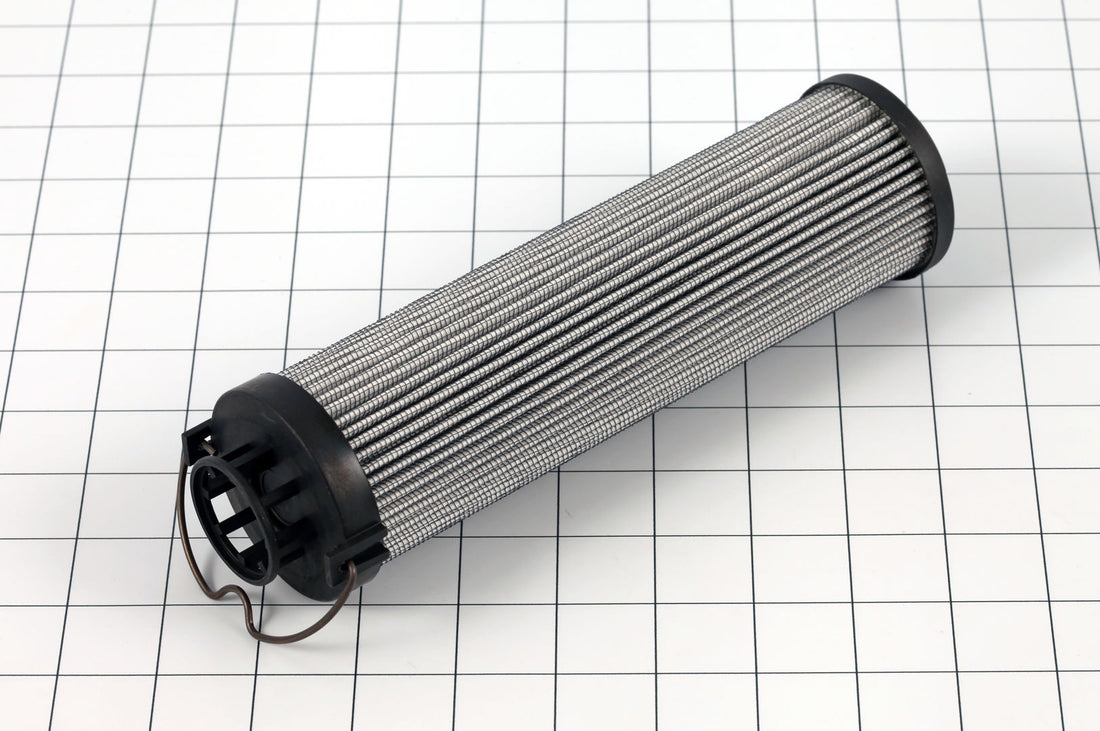 ELEMENT, RETURN FILTER(10 MIC)