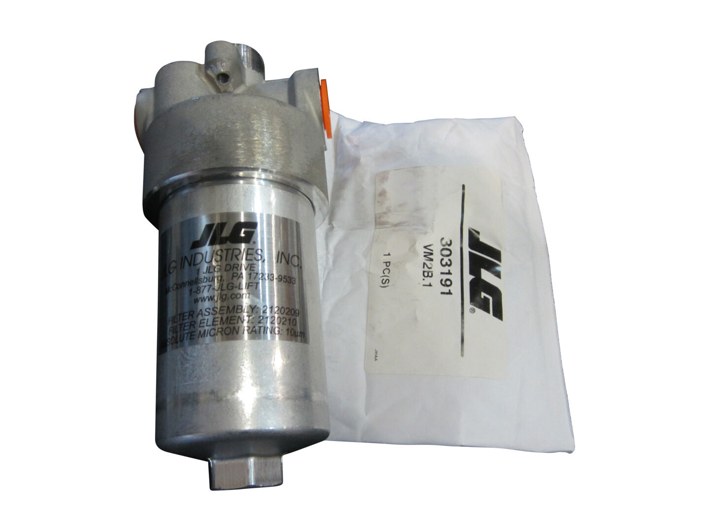 FILTER,MEDIUM PRESSURE