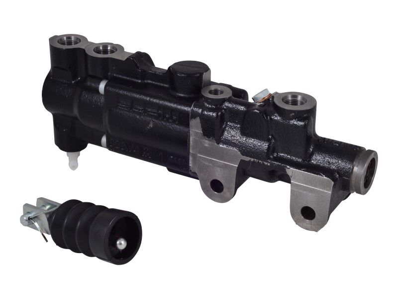 Hydraulic Brake Valve Assembly.