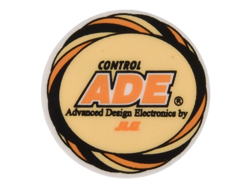 DECAL,CONTROL ADE