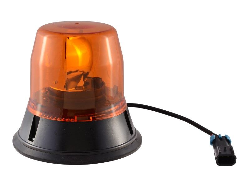 LAMP, ROTATING BEACON 12V