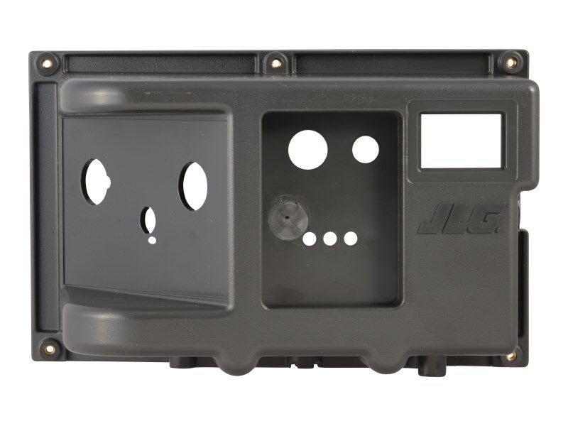 JLG ES Scissor Ground Control Box Front Cover