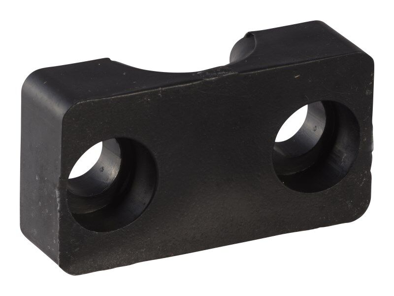 CLAMP HALF .625 DIA SINGLE