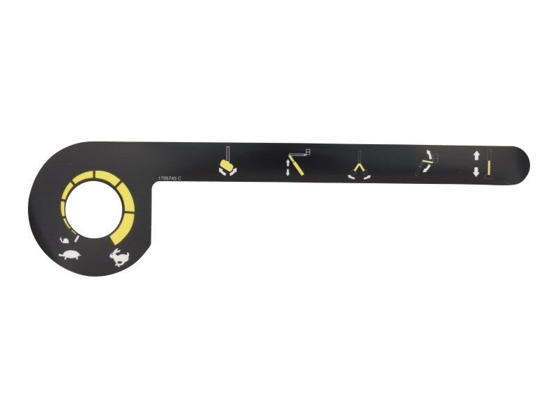 DECAL,FUNCTION SPEED