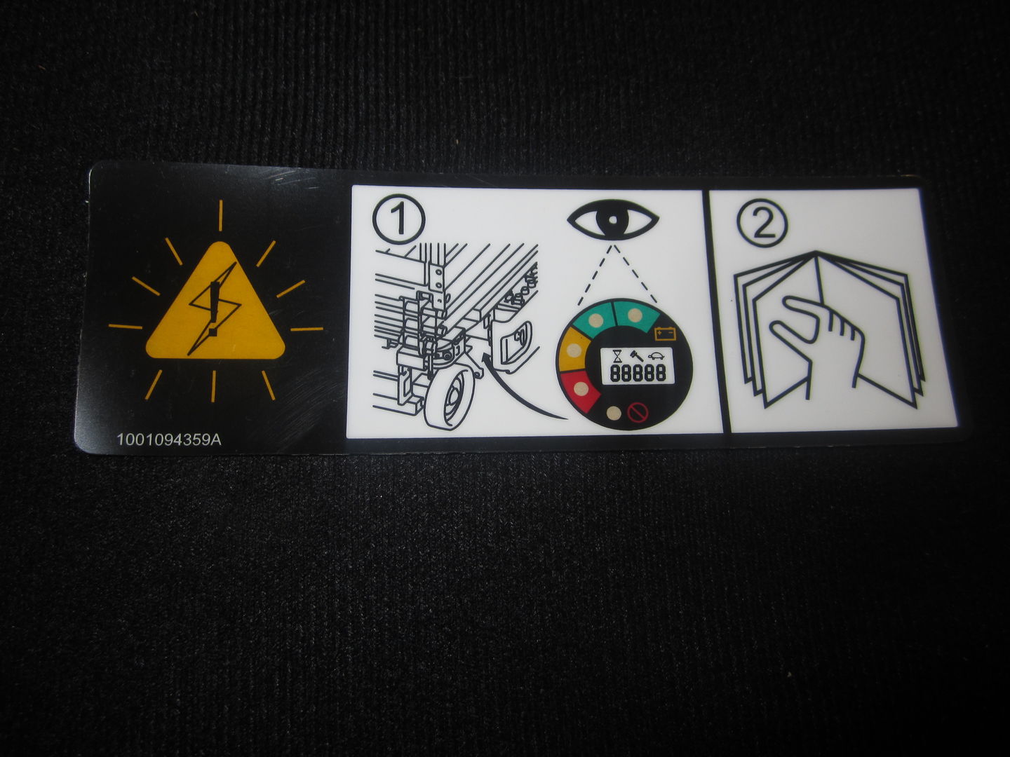 DECAL,TROUBLESHOOTING ES