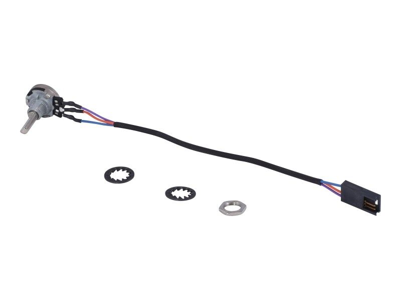 CAB,HVAC CONTROL POTENTIOMETER