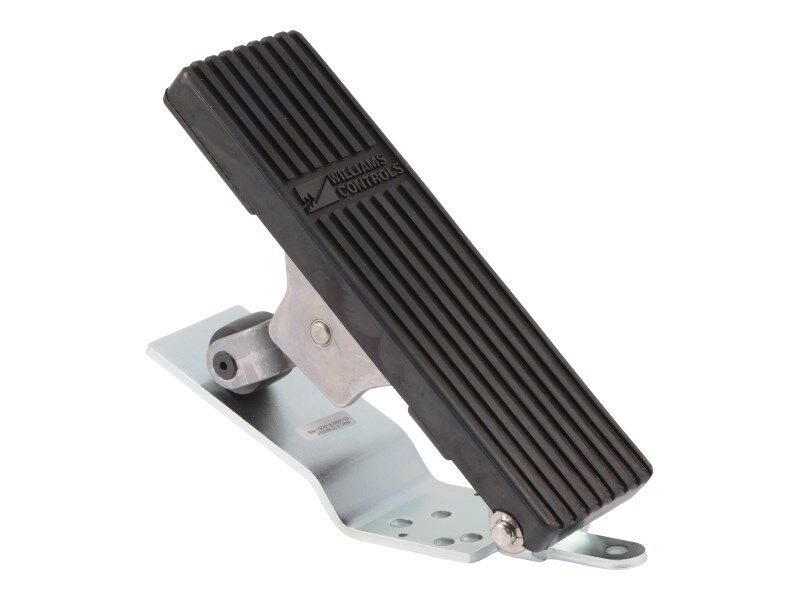 PEDAL, THROTTLE ACCELERATOR