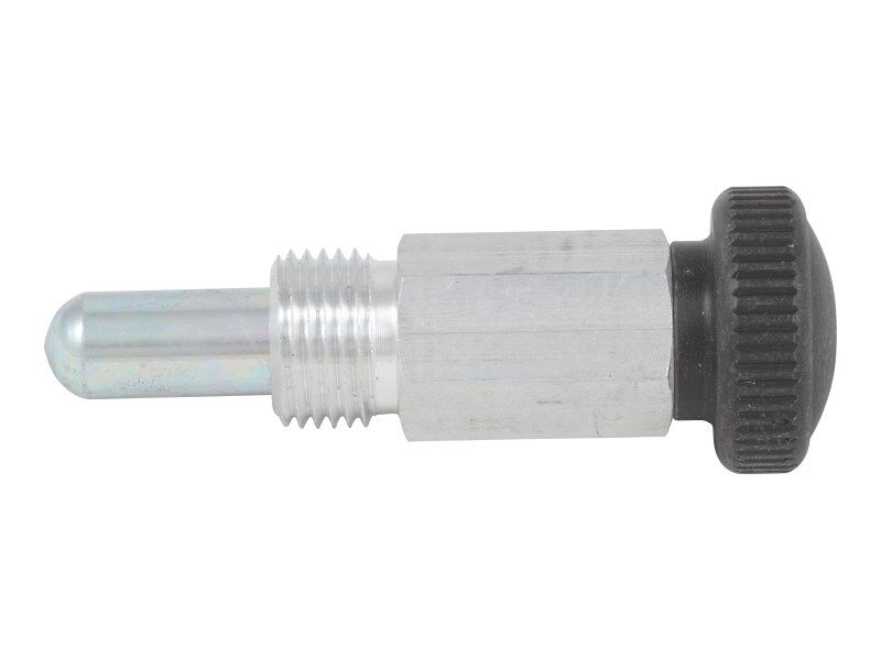 LATCH,PIN, PLUNGER ASSY