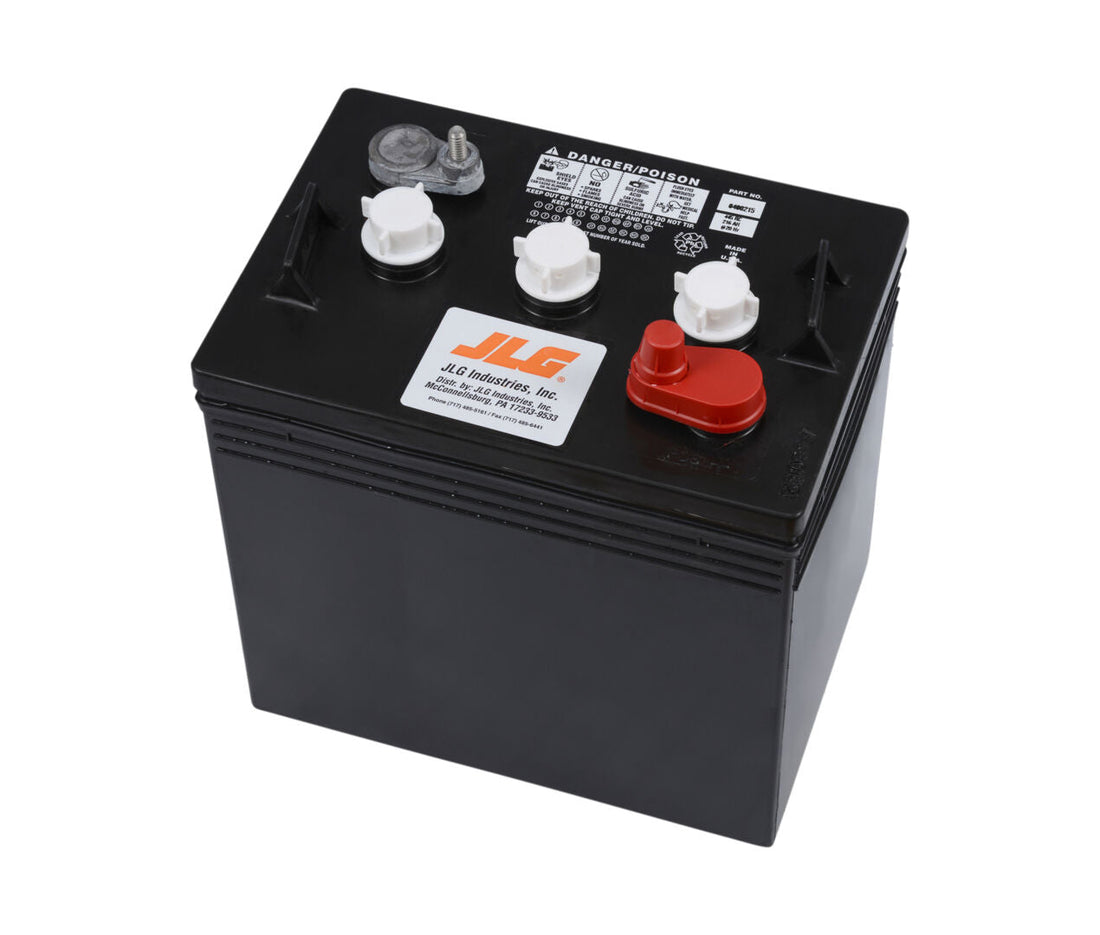 JLG¬® 6V Deep Cycle Replacement Battery
