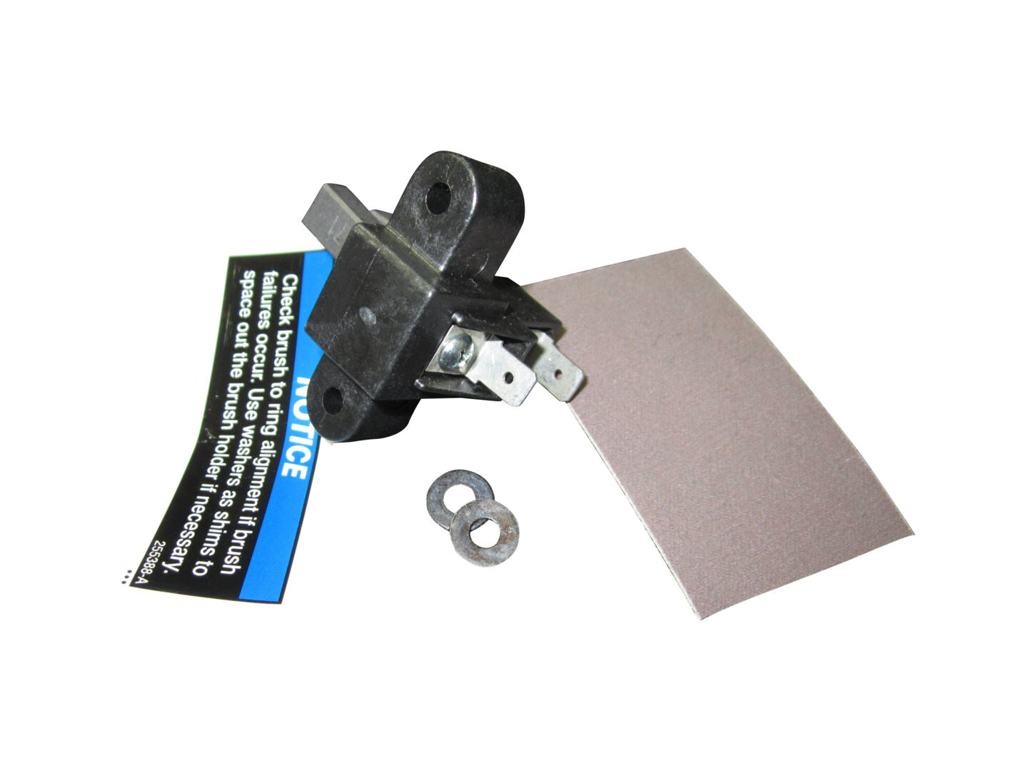 KIT,GEN.BRUSH HOLDER W/BRUSH