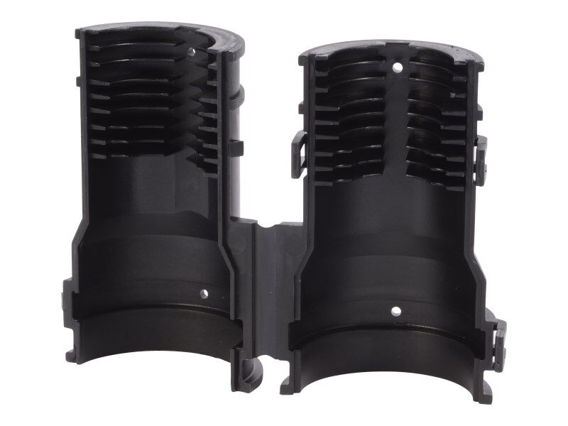 CONNECTOR,BACK SHELL HDP24