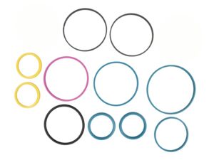 SEAL KIT, STEER CYL