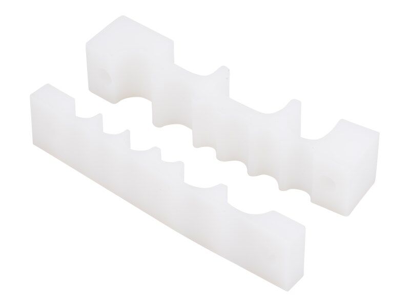 BLOCK,1.00X1.38X5.00 HDPE