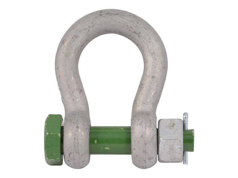 CLEVIS,1 BOLT SHACKLE
