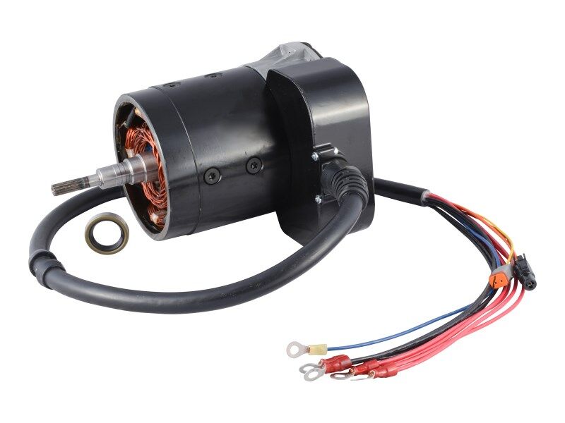 JLG¬® ES Scissor Drive Motor with Cable and Brake