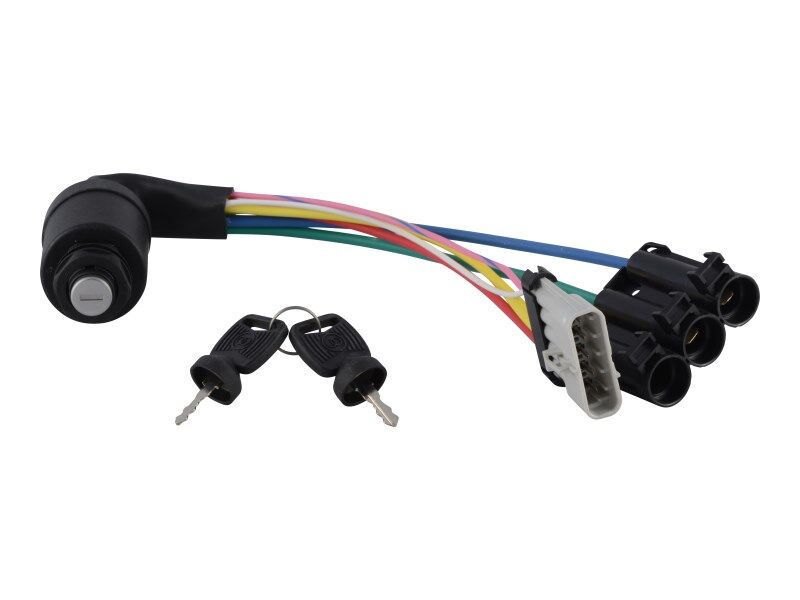 JLG¬® SkyTrak Ignition Key Switch