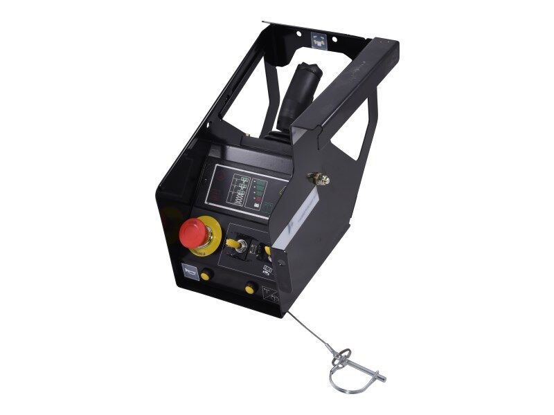 BOX,PLATFORM CONTROL