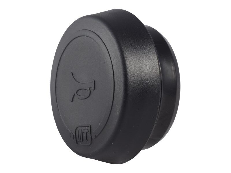 STEERING WHEEL, HORN BUTTON