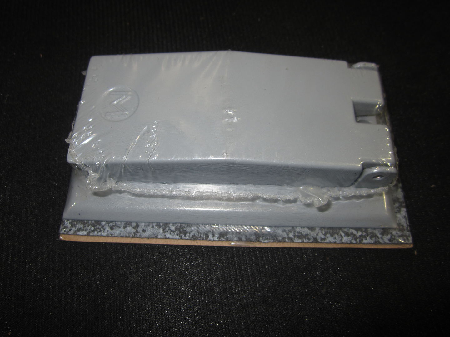 ELEC ASSY BOX, RECPT MULBERRY