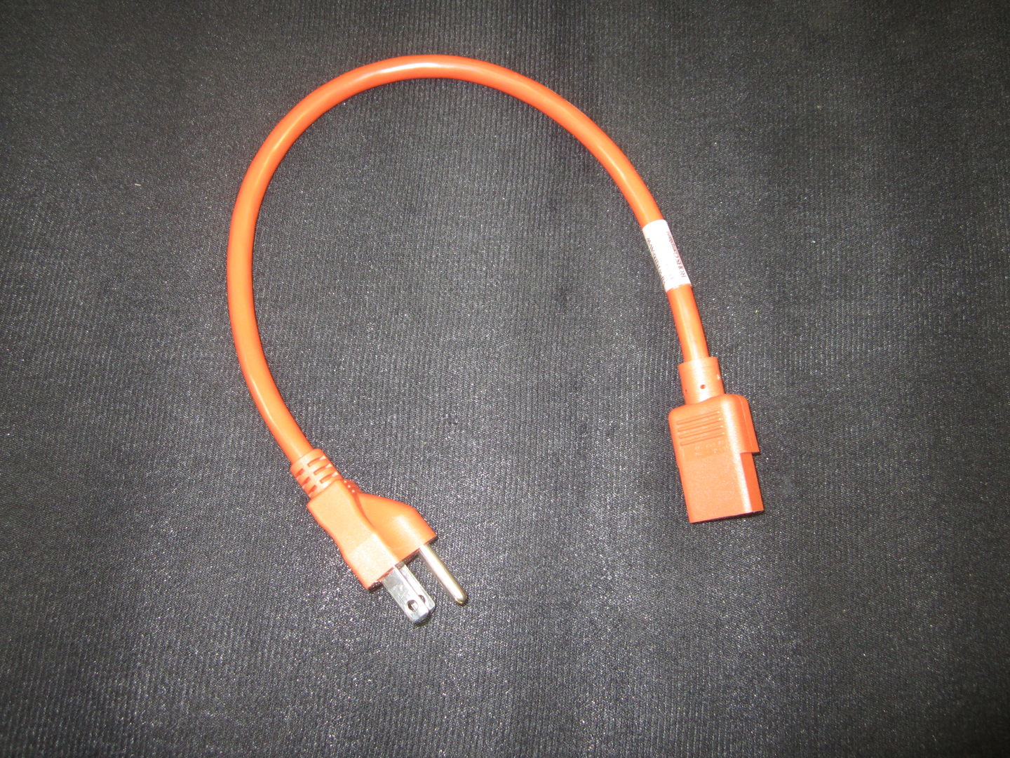 CABLE, CHARGER AC INPUT