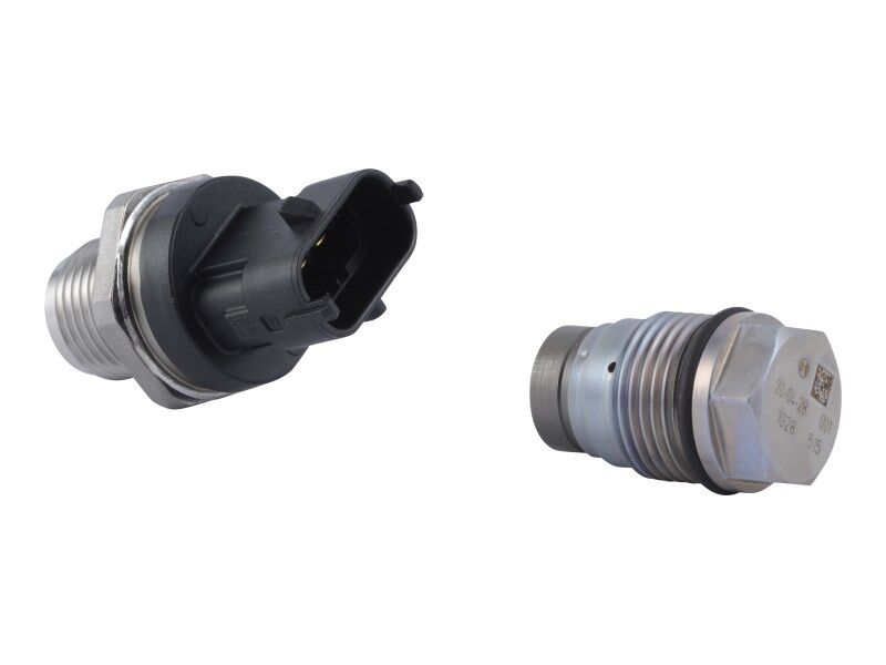 Pressure Sensor/Pressure Relief Valve Kit