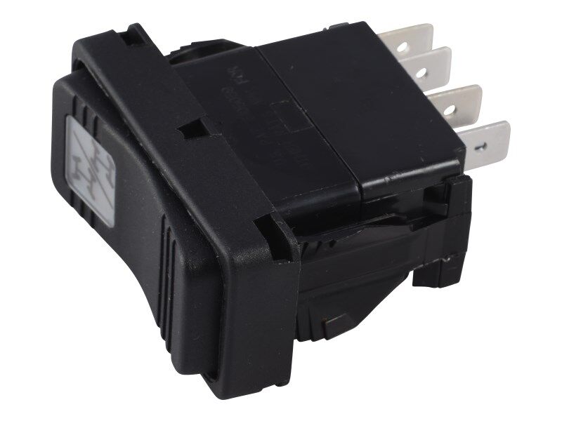 SWITCH, STEER SELECT