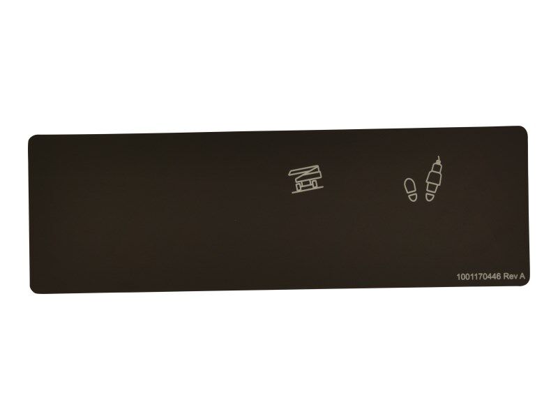 DECAL,PLATFORM DISPLAY