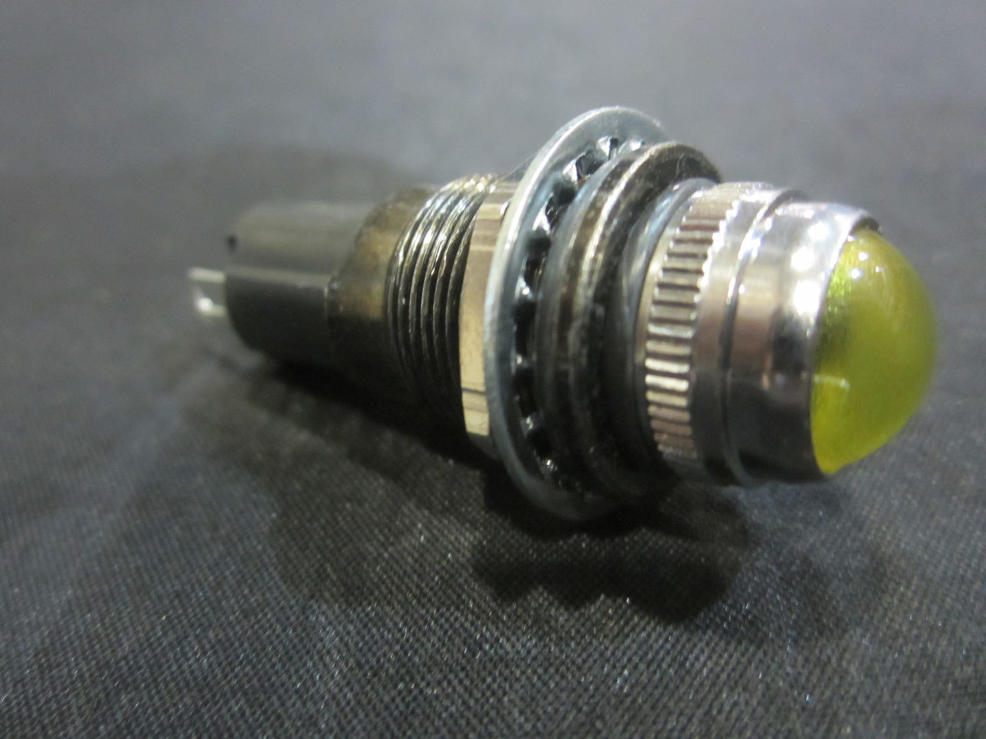 INDICATOR, YELLOW LAMP