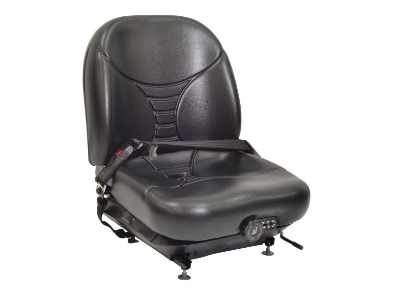 JLG Suspension Seat Assembly Without Armrest