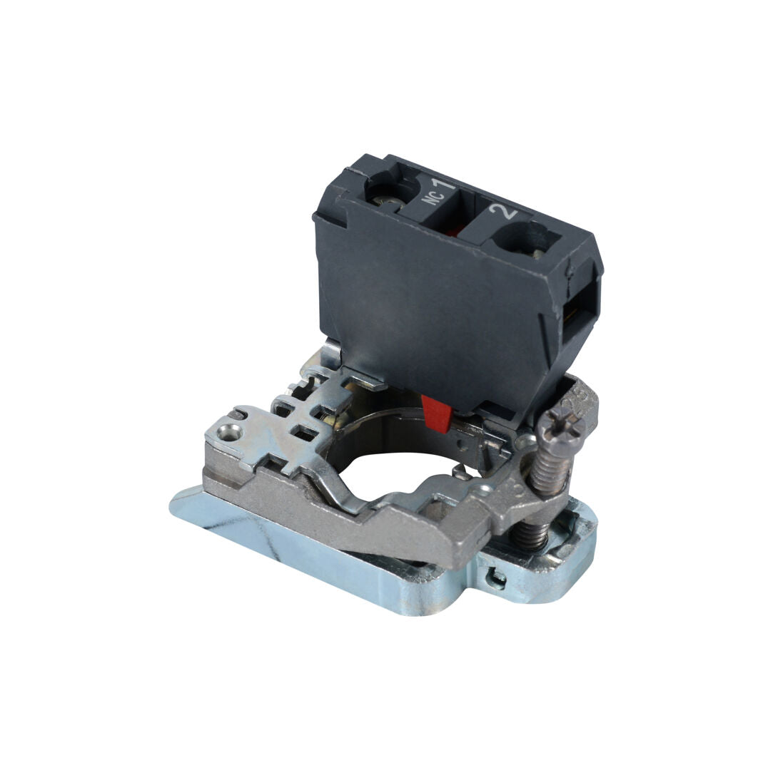 BLOCK, CONTACT W/MOUNT COLLAR