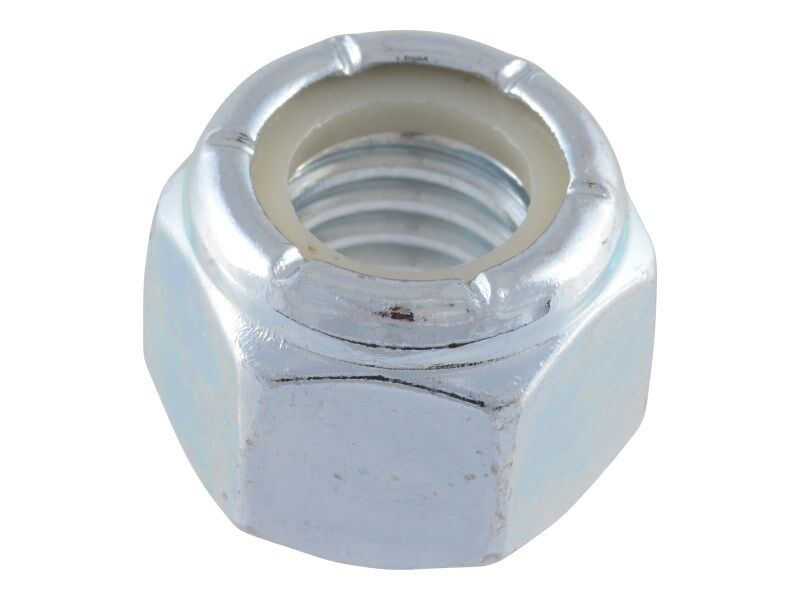 NUT-HEX LOCK ELASTIC-.500-13--