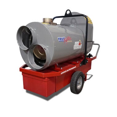 500,000 Btu Heater - Indirect, Kerosene