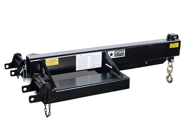 Jib Boom - Fork Mounted