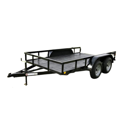 6,000lb Capacity Trailer