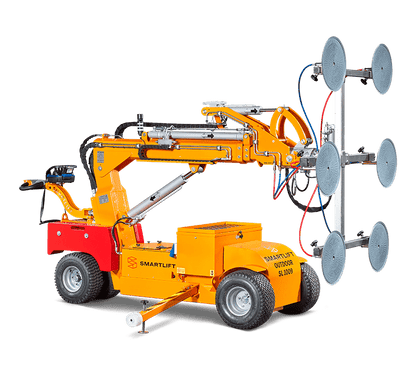 Glass Lifter - Outdoor Up To 2200Lbs