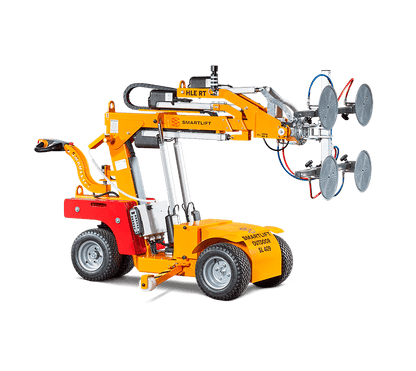 Glass Lifter - Outdoor Up To 950Lbs