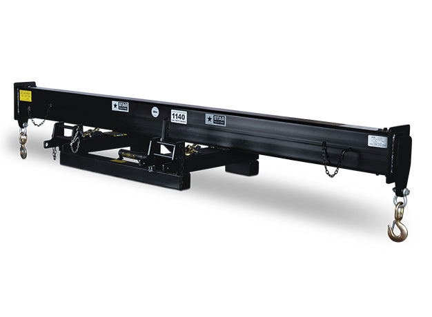 Spreader Bar - Fork Mounted