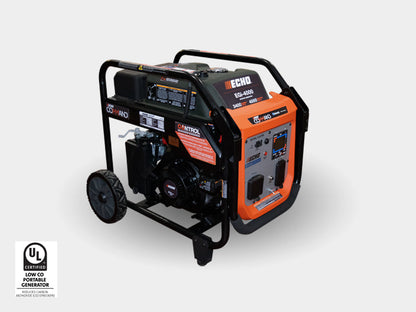 4000 Watt Portable Generator